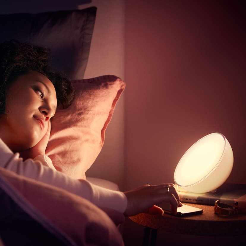 Philips Hue Go Color bærbar lampa