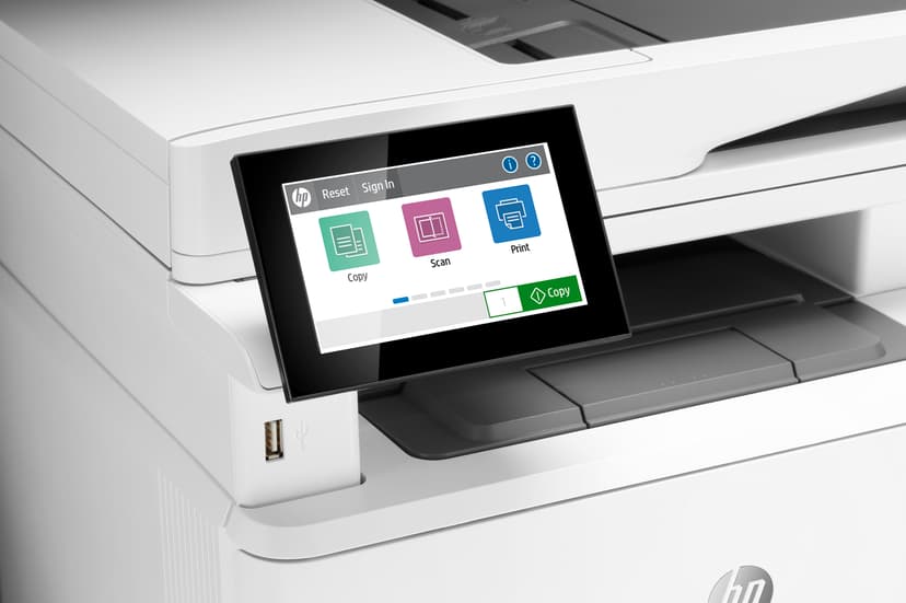 HP Laserjet Enterprise M430f A4 MFP