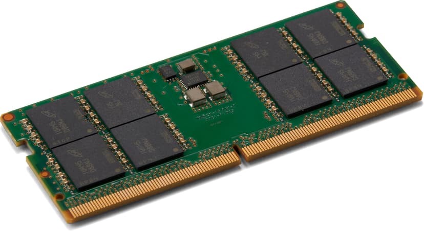 HP 5S4C0AA muistimoduuli 32 GB 1 x 32 GB DDR5 4800 MHz 32GB 4800MHz DDR5 262-pin SO-DIMM