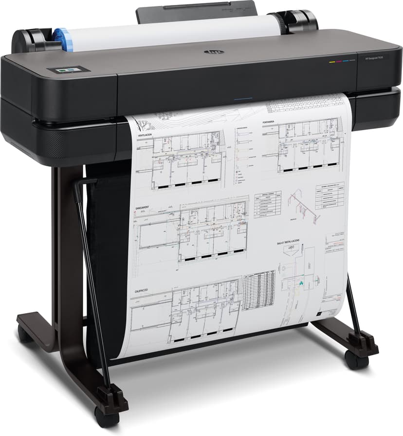HP DesignJet T630 24" (61cm)
