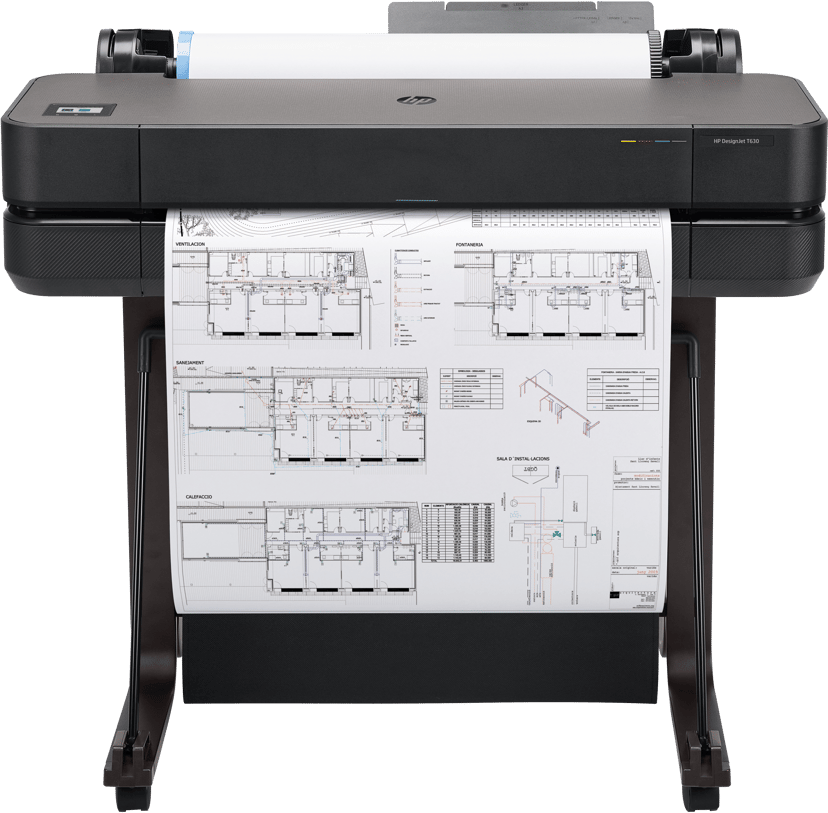 HP DesignJet T630 24" (61cm)