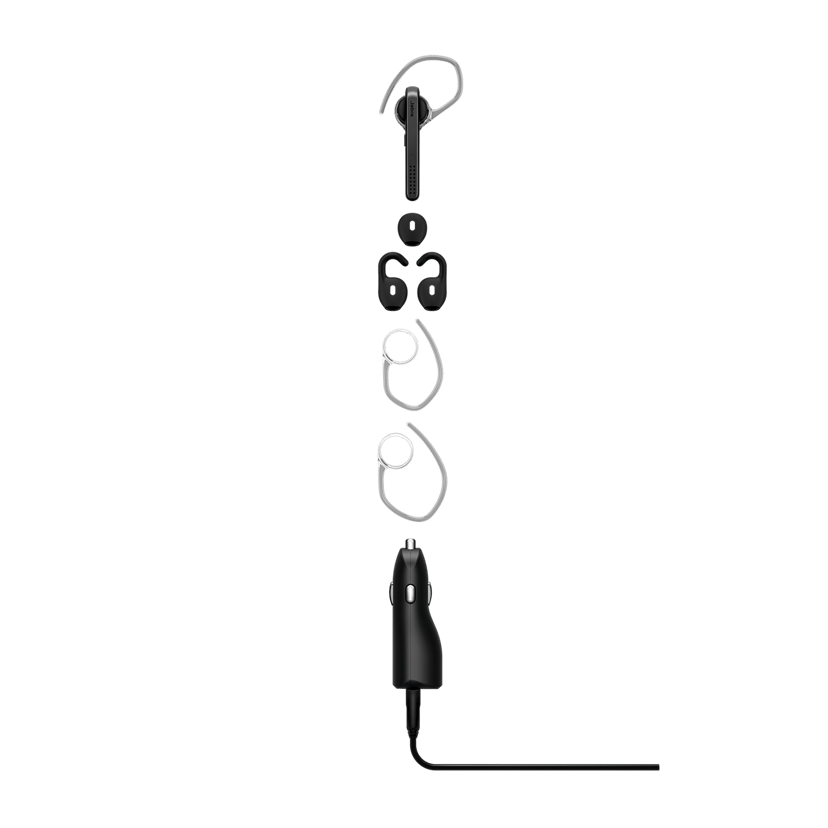 Jabra TALK 45 Zwart CE, CB, FCC, IC, CEC, EAC, REACH, SRRC, IMDA, NCC, TELEC, KCC, ACMA, RADCOMM, ETA, SIRIM, SDPPI, NTC, ICASA,  NOM, ANATEL