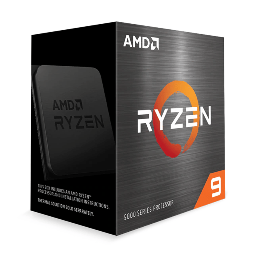 AMD Ryzen 9 5900X 3.7GHz Socket AM4 Processor
