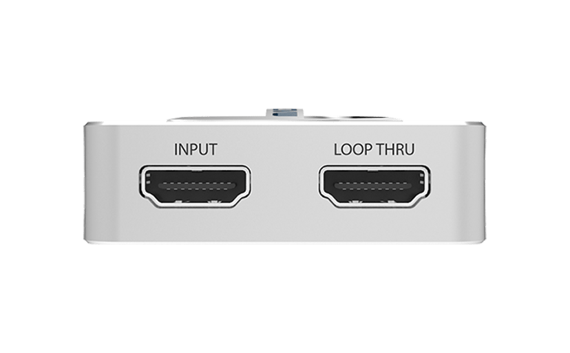 Magewell USB Capture HDMI 4K Plus - (Fyndvara klass 1)