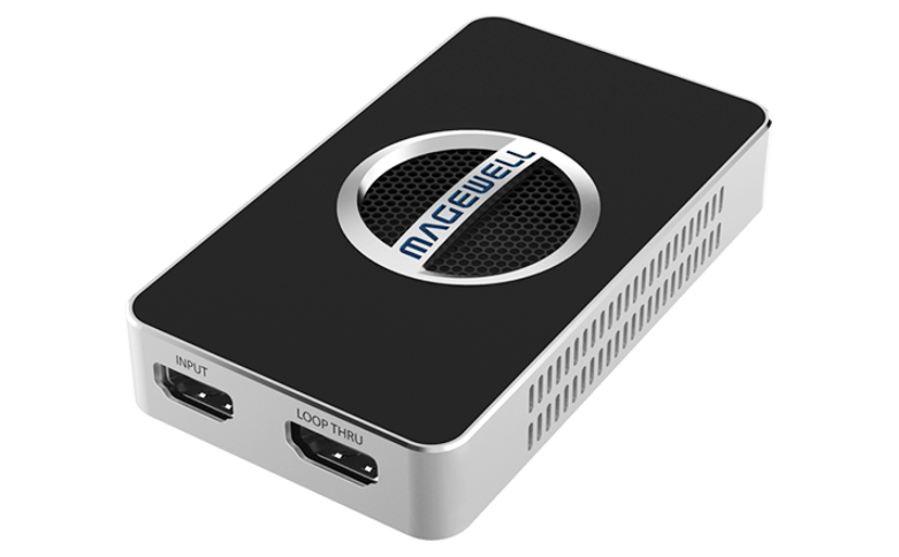 Magewell USB Capture HDMI 4K Plus - (Fyndvara klass 1)