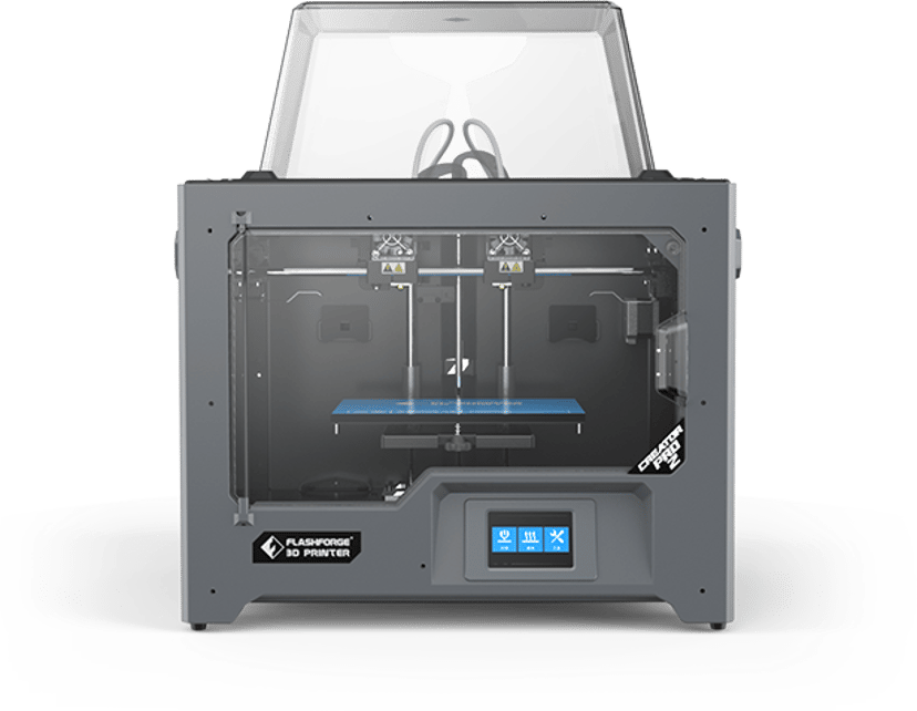 Flashforge Creator Pro 2 Idex