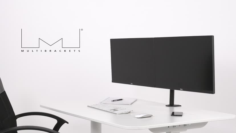 Multibrackets M VESA Deskmount Officeline Dual