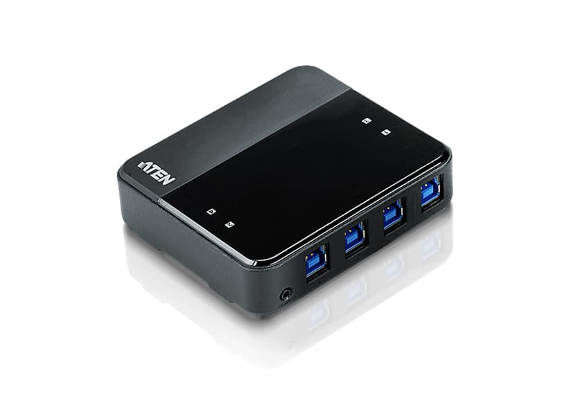 Aten US434-At 4 To 4-Port USB 3.1