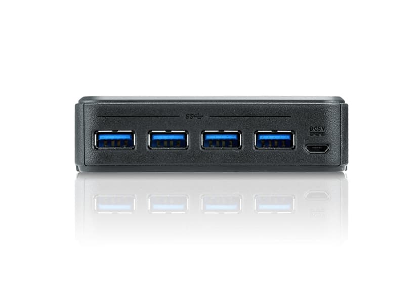 Aten US434-At 4 To 4-Port USB 3.1