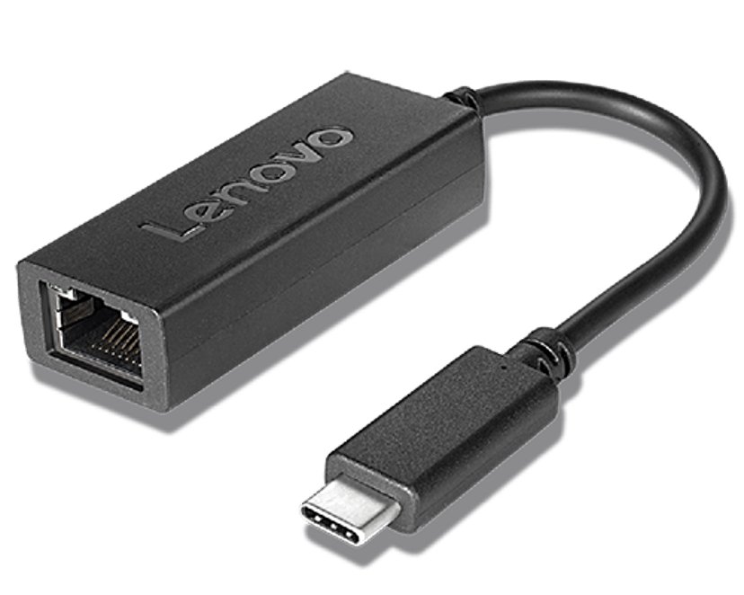 Lenovo USB-C to Ethernet Adapter