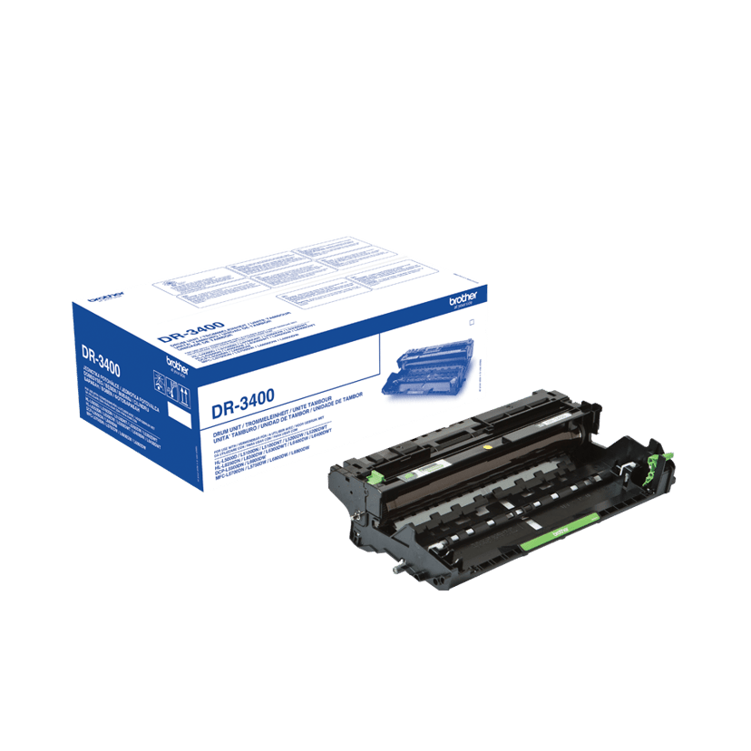 Brother Trumma Sort - HL-L6300