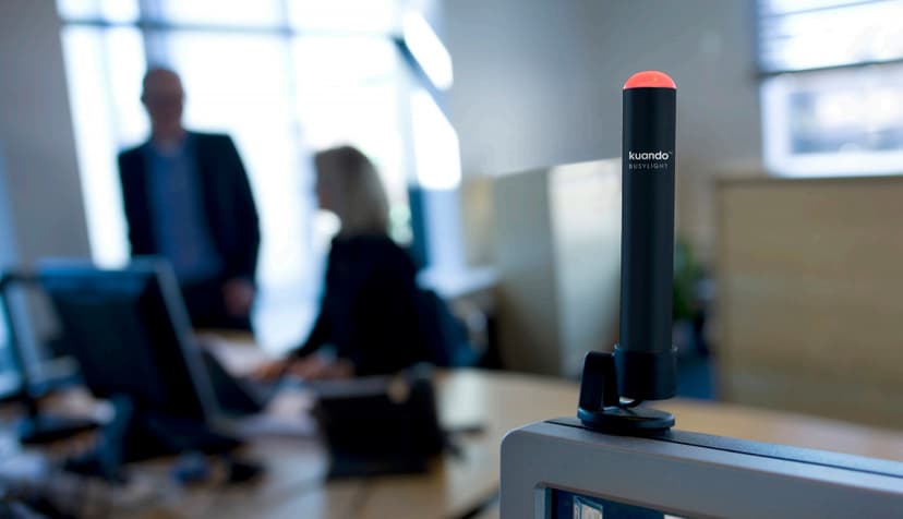 Plenom Busylight UC Alpha