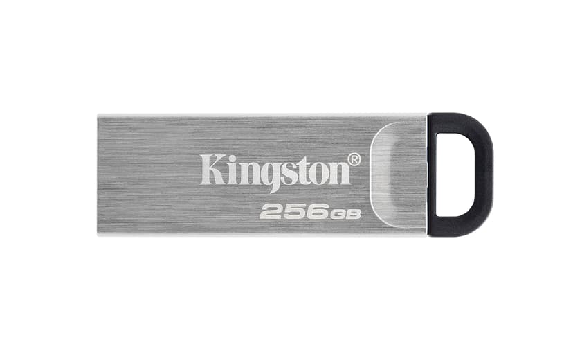 Kingston Datatraveler Kyson 256GB USB Type-A Zilver