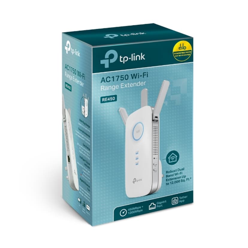 TP-Link RE450