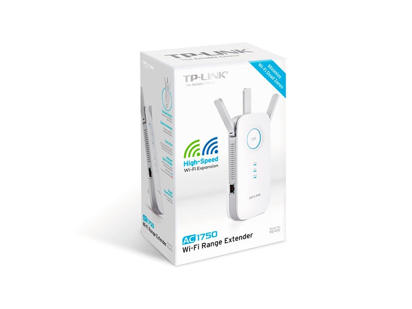 TP-Link RE450