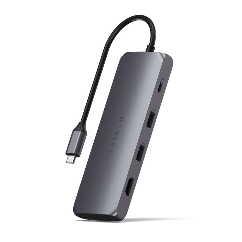 Satechi USB-C Hybrid USB 3.2 Gen 2 (3.1 Gen 2) Type-A