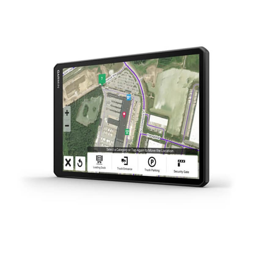Garmin dezl LGV1010
