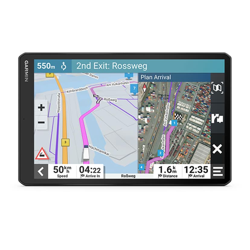 Garmin dezl LGV1010