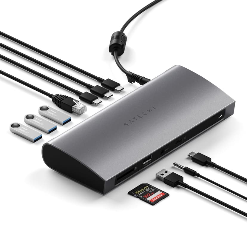 Satechi Dock Thunderbolt 4