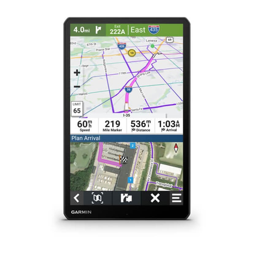 Garmin dezl LGV1010