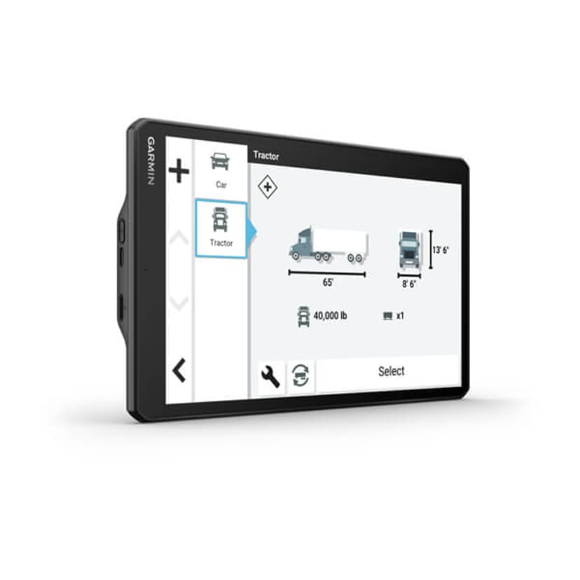 Garmin dezl LGV1010