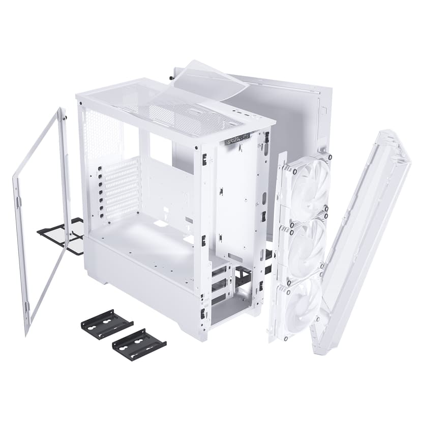 Phanteks ECLIPSE G360A Midi Tower Vit Midi Tower Vit