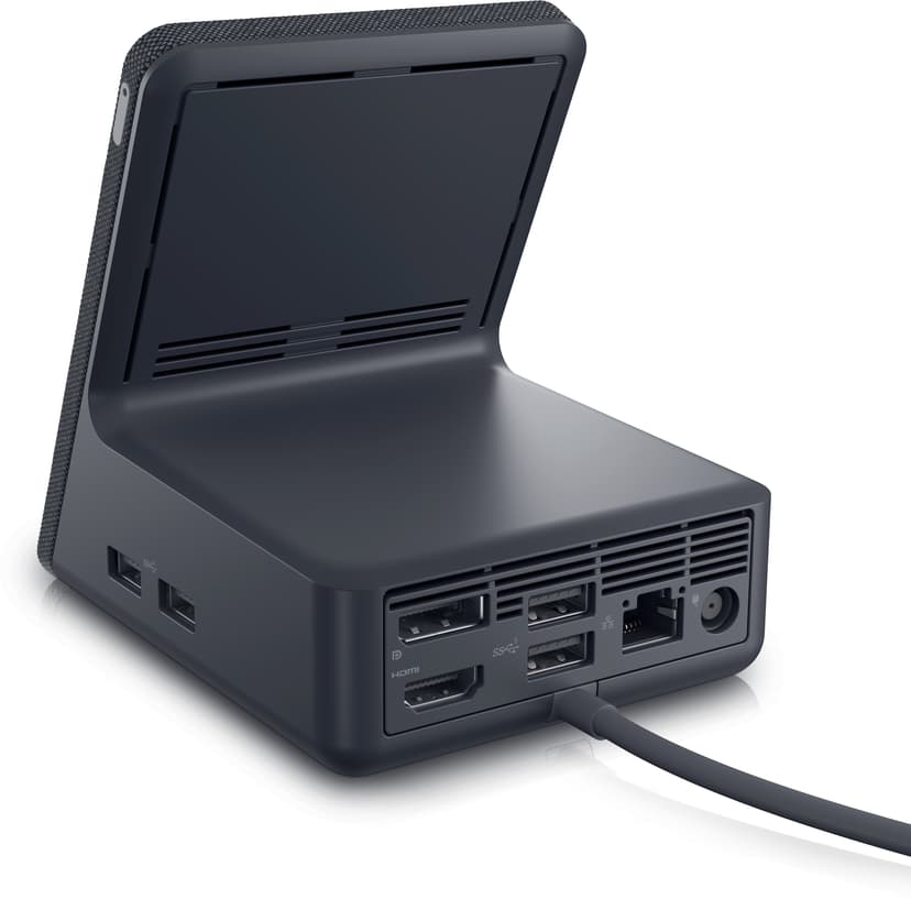 Dell Dock Charge-dockningstation – HD22Q USB Type-C