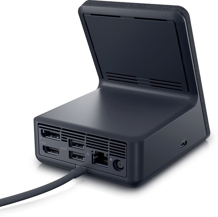 Dell Dock Charge-dockningstation – HD22Q USB Type-C