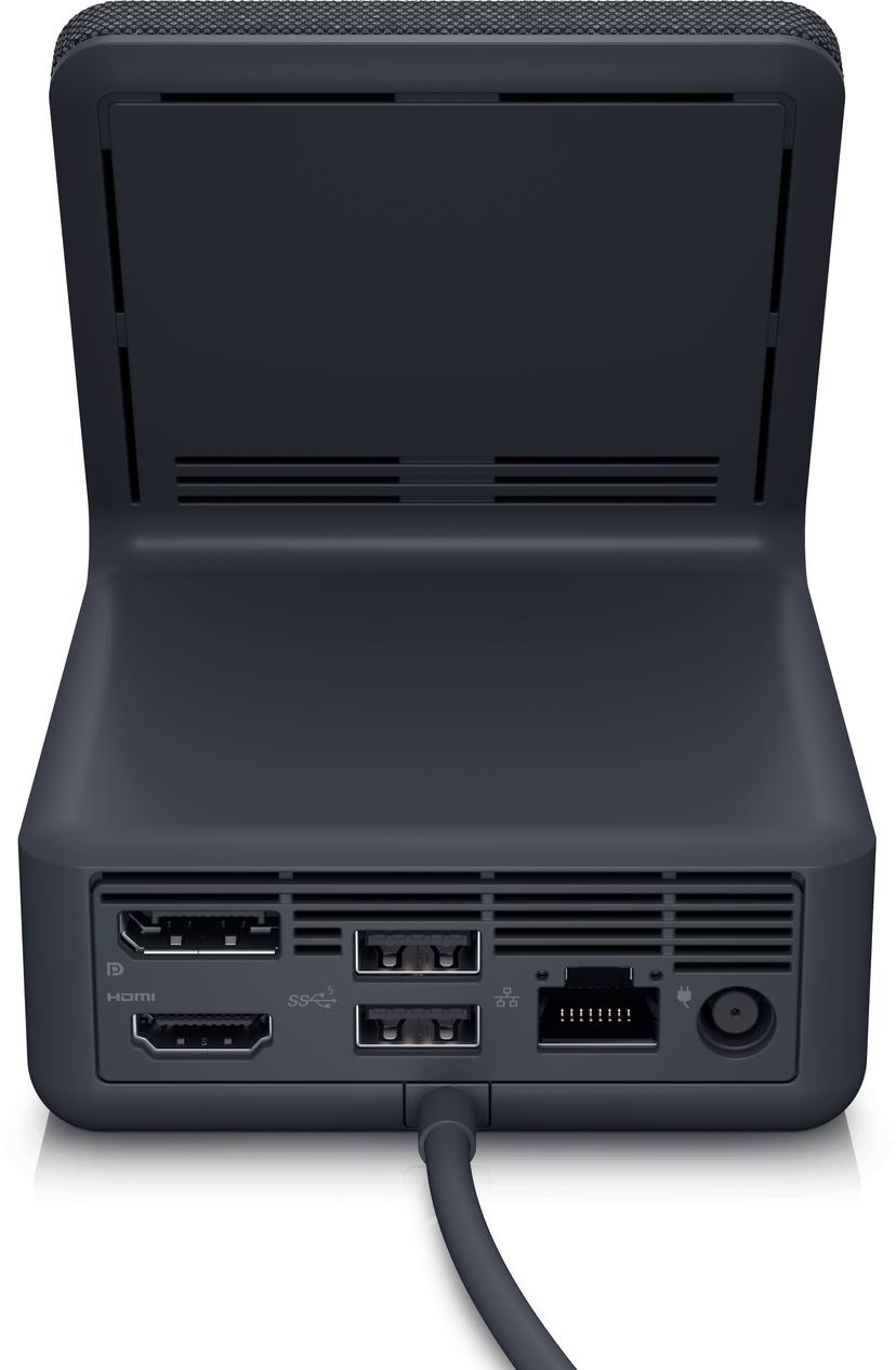 Dell Dock Charge-dockningstation – HD22Q USB Type-C