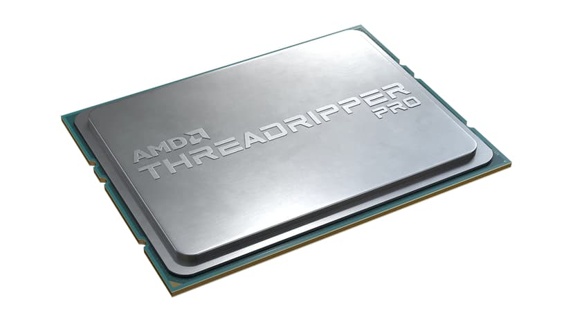 AMD Ryzen Threadripper PRO 5965WX processor 3,8 GHz 128 MB L3 Kasse 3.8GHz