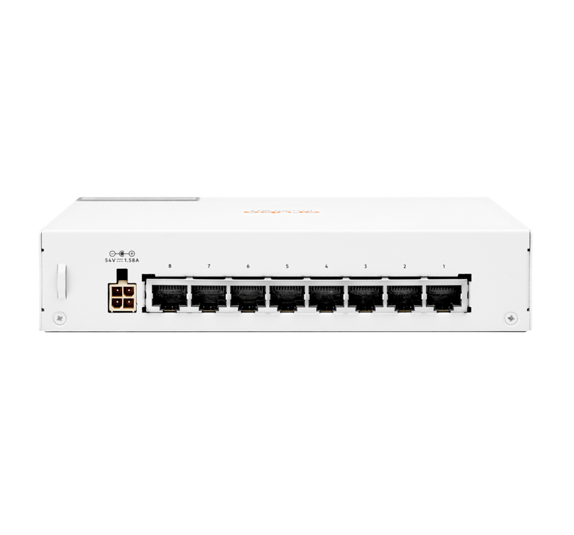 HPE Networking Instant On 1430 8-Port Gigabit PoE 64W Switch