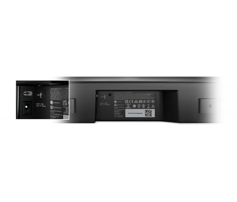 BOSE Professional Videobar VB-S
