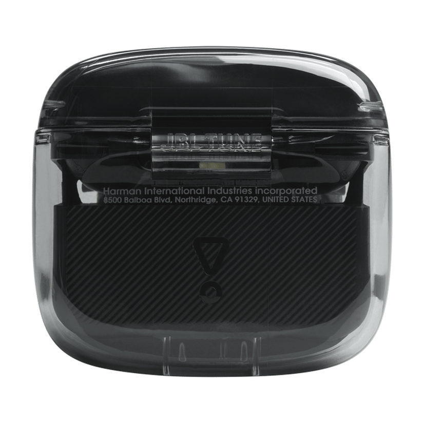 JBL Tune Flex Ghost Edition Stereo Svart