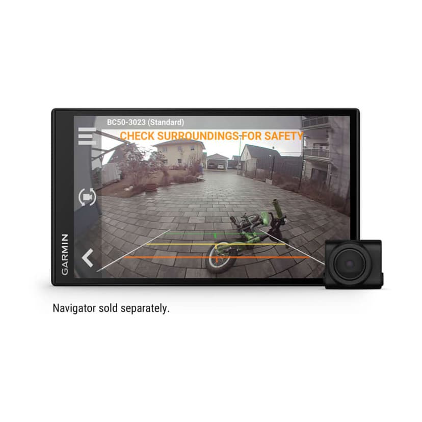 Garmin BC50 Langaton peruutuskamera