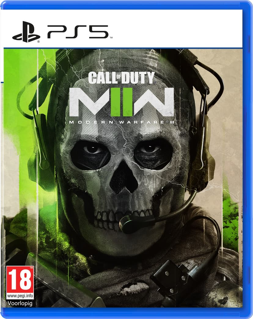 Activision PLAION Call of Duty: Modern Warfare II Standard PlayStation 5