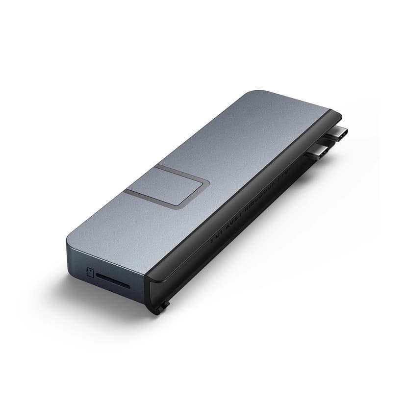 Hyper HD575-GRY-GL dockningsstationer för bärbara datorer USB 3.2 Gen 1 (3.1 Gen 1) Type-C Grå USB 3.2 Gen 1 (3.1 Gen 1) Type-C