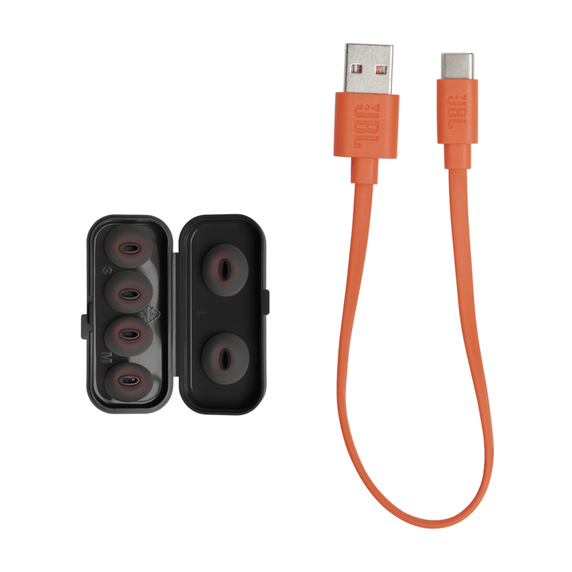 JBL Tune Flex Stereo Svart