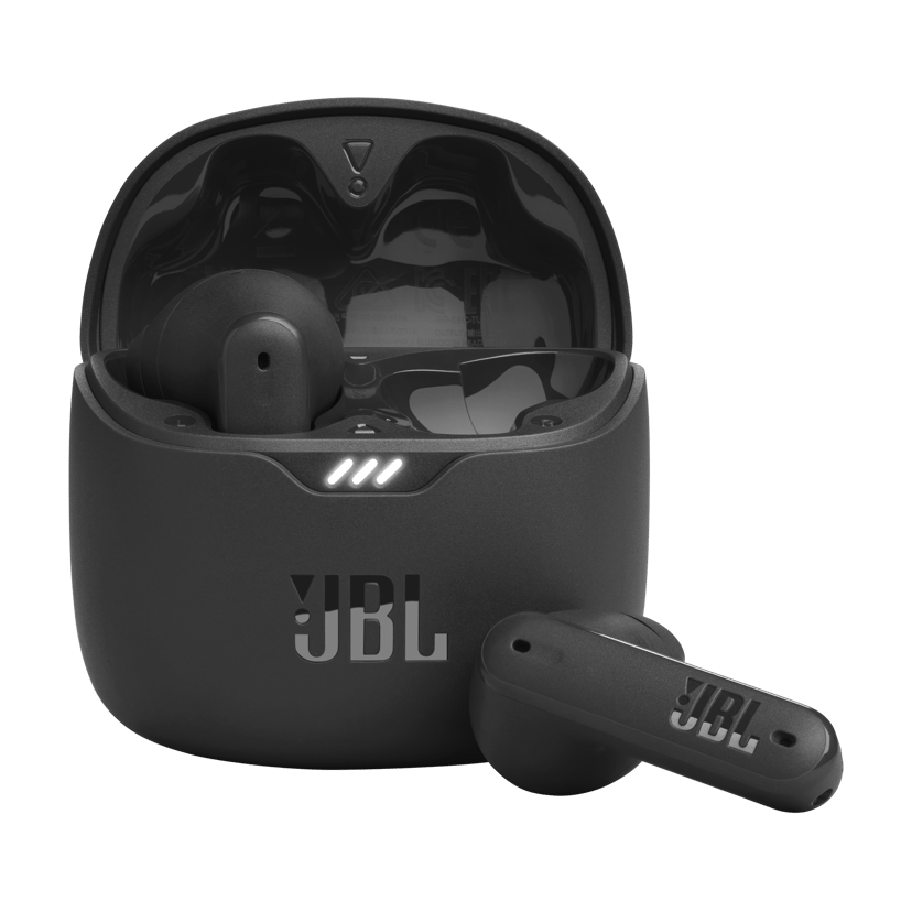 JBL Tune Flex Stereo Svart