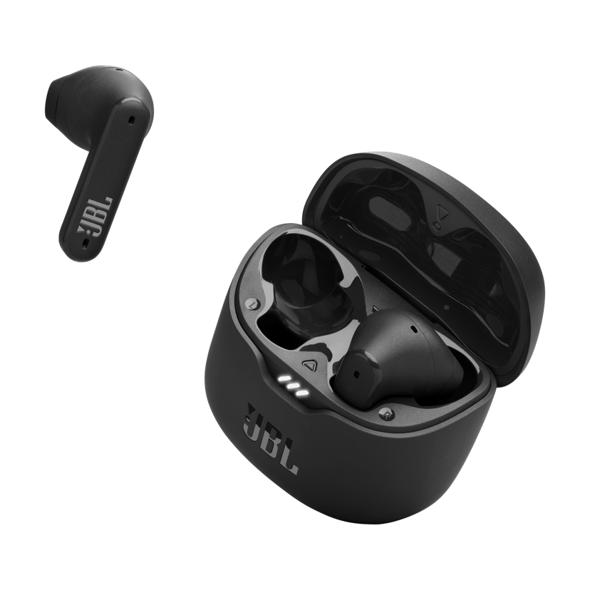 JBL Tune Flex Stereo Svart