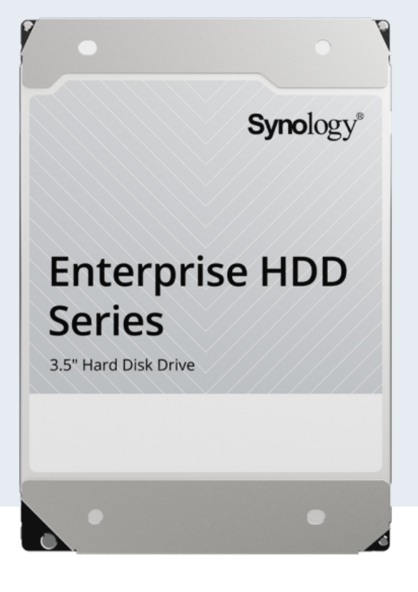 Synology HAT5310 18TB 3.5" 7200r/min SATA 6.0 Gbit/s Harddisk