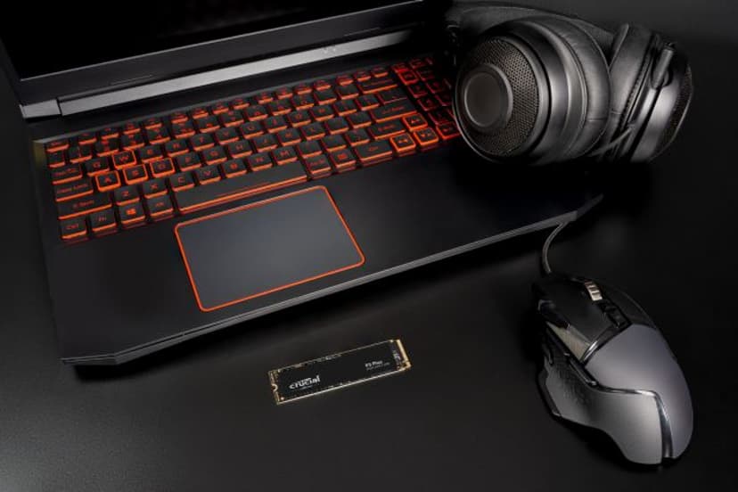 Crucial P3 PLUS 1TB SSD M.2 PCIe 4.0