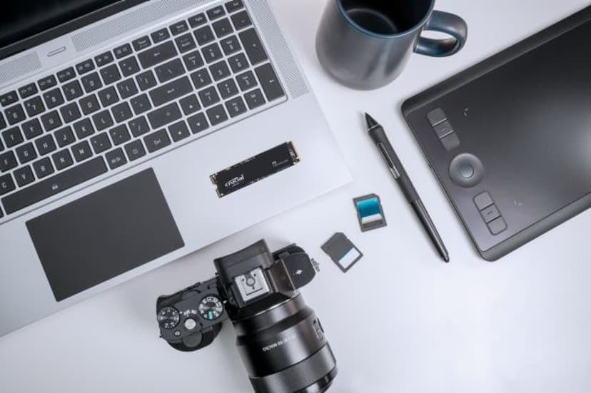 Crucial P3 1TB SSD M.2 PCIe 3.0