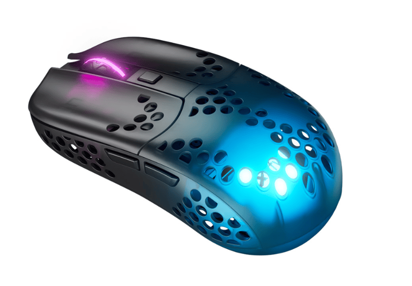 Xtrfy MZ1 Wireless RGB Rail USB-A