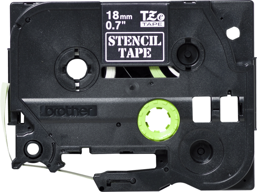 Brother Tape Stencil 18mm STe-141