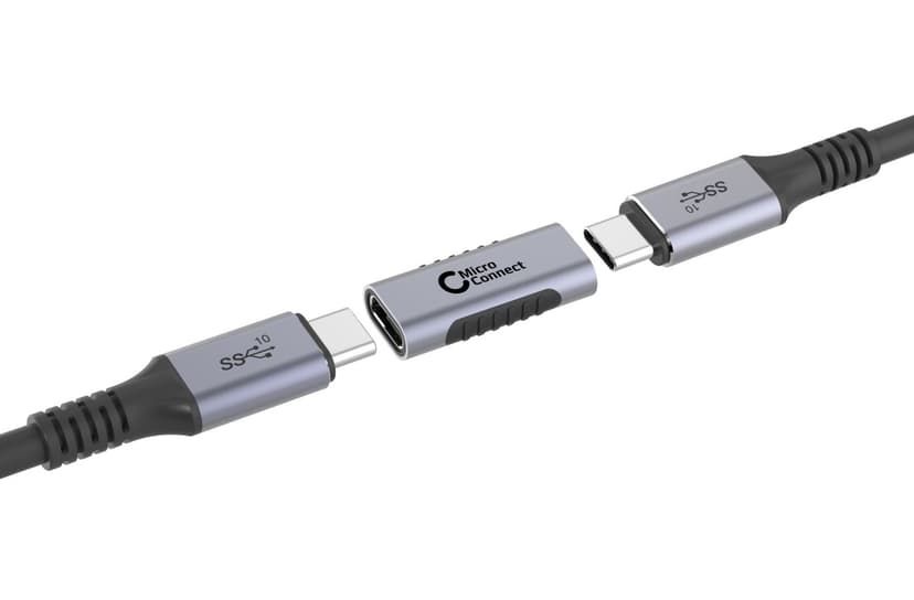 Microconnect Usb-c To Usb-c Adapter USB C USB C