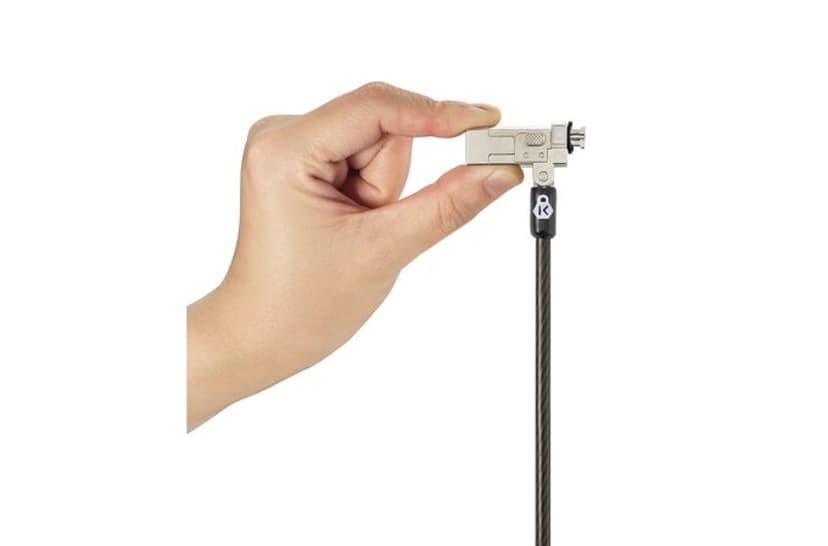Kensington Slim NanoSaver® 2.0 Laptopslot met Sleutel