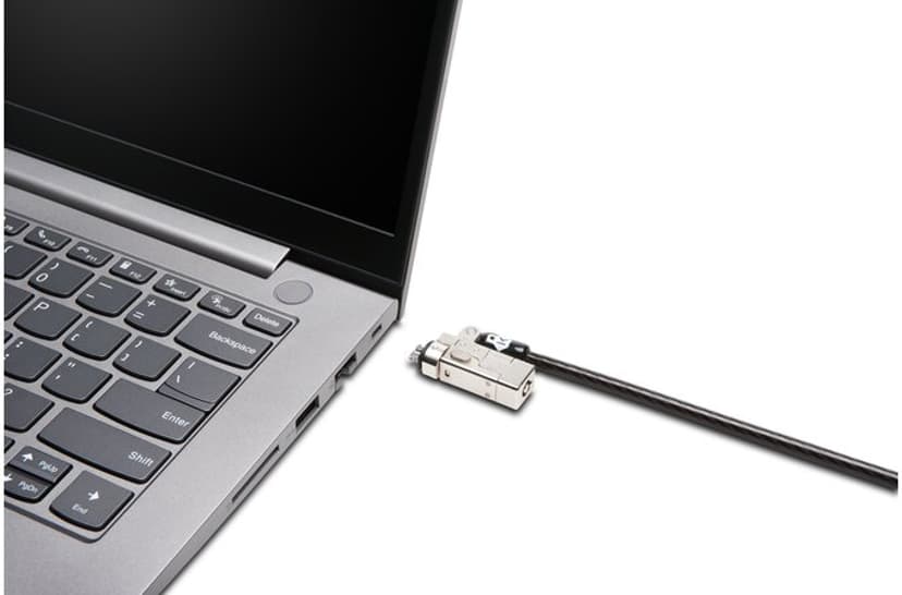 Kensington Slim NanoSaver® 2.0 Laptopslot met Sleutel
