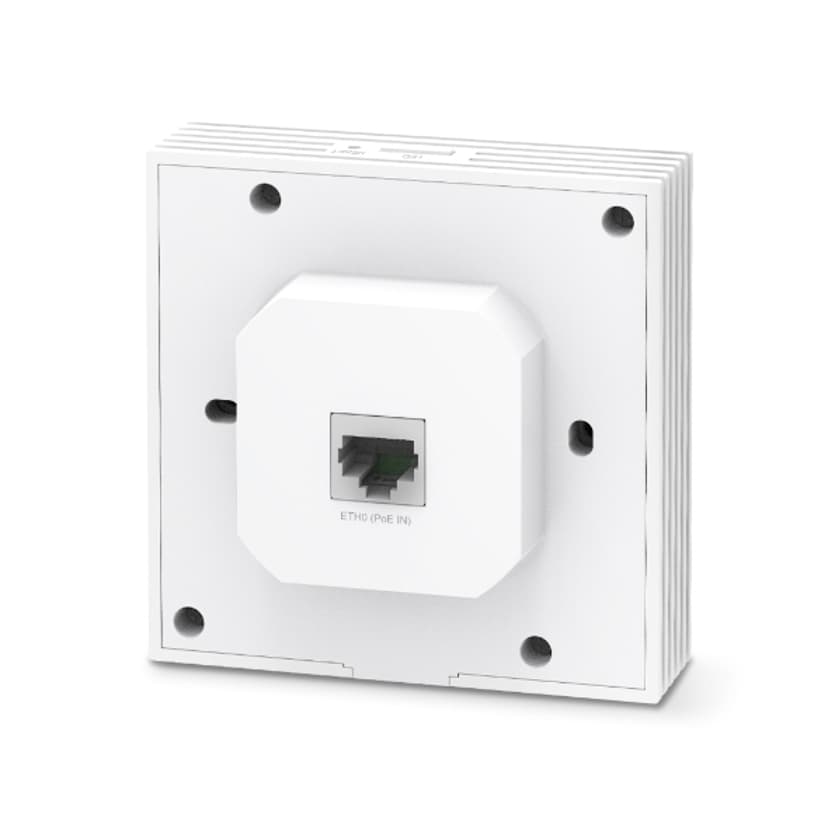 TP-Link Omada EAP650-Wall 3000 Mbit/s Hvid Strøm over Ethernet (PoE)