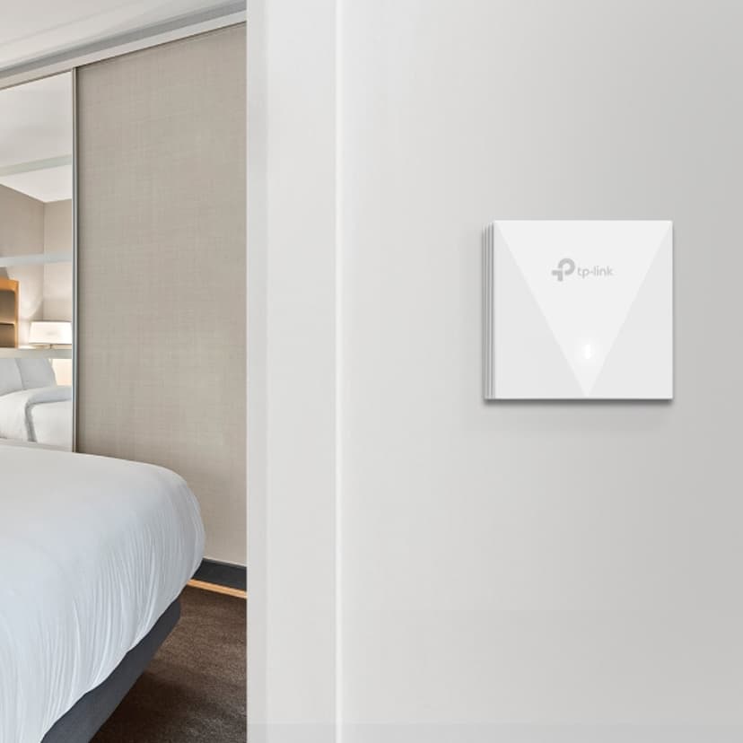 TP-Link Omada EAP650-Wall 3000 Mbit/s Valkoinen Power over Ethernet -tuki