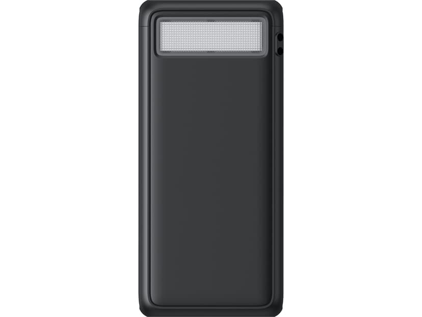 Sandberg Active Powerbank USB-C PD 130W 50000mAh 50000, 185mAh Musta